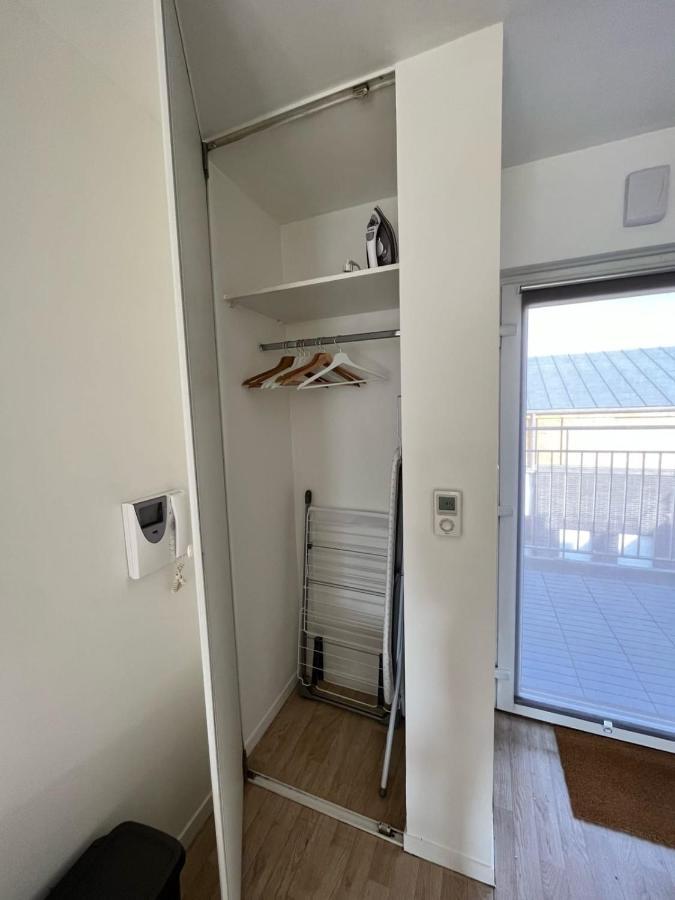 Modern And Bright Apartment Near Paris 拉古尔纳夫 外观 照片